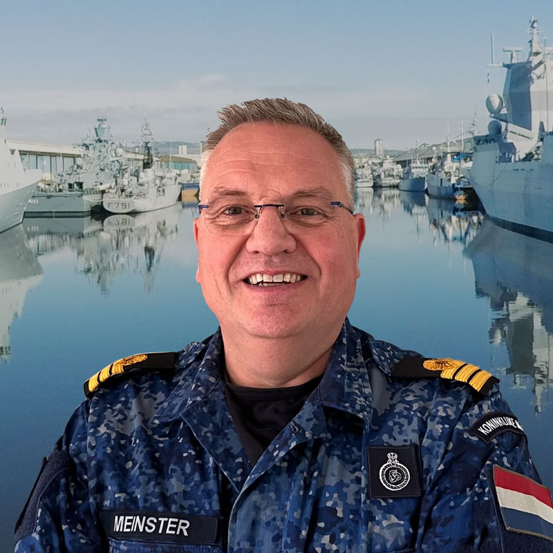 Maurice Meinster