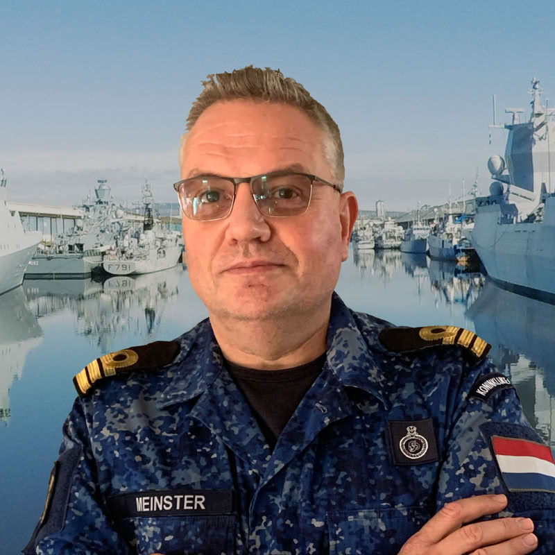 Maurice Meinster